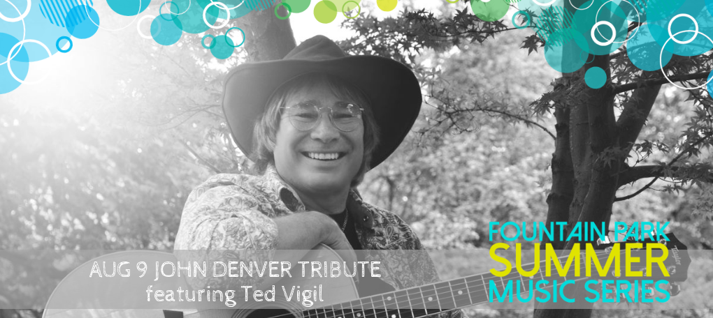 John Denver Tribute featuring Ted Vigil