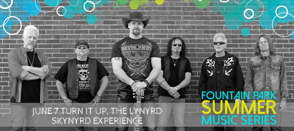 Turn It Up, The Lynyrd Skynyrd Experience