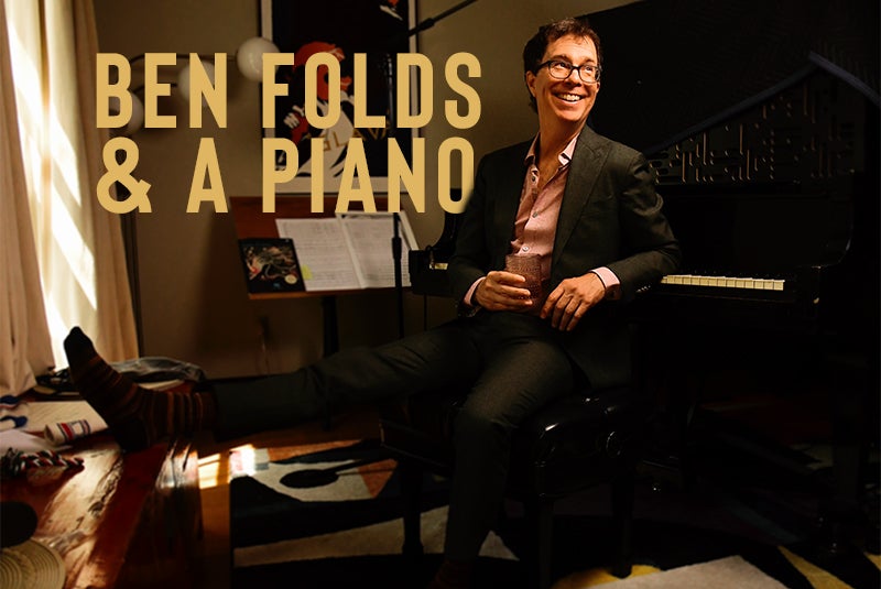 More Info for Ben Folds & A Piano