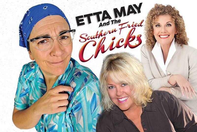 Etta May and The Southern Fried Chicks Kick Off 2025 with Laughter