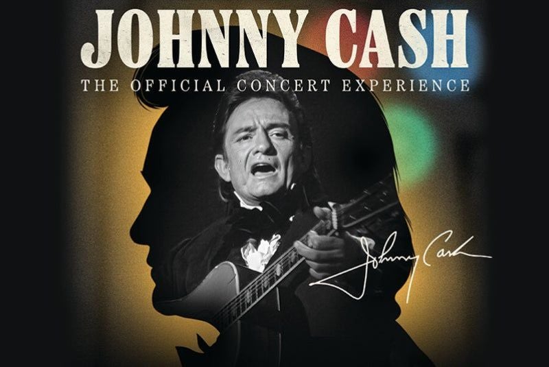 Johnny Cash | Van Wert Live