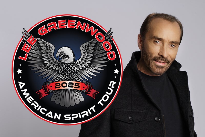 More Info for Lee Greenwood