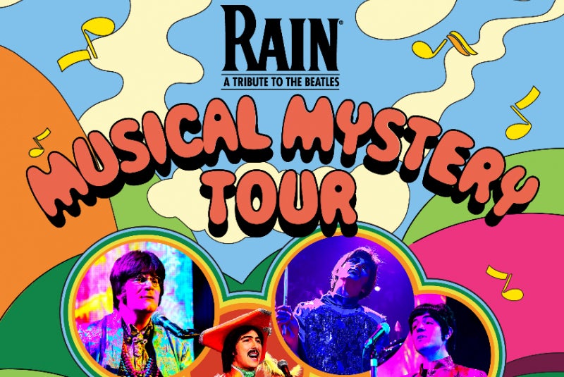 More Info for RAIN – A Tribute to The Beatles