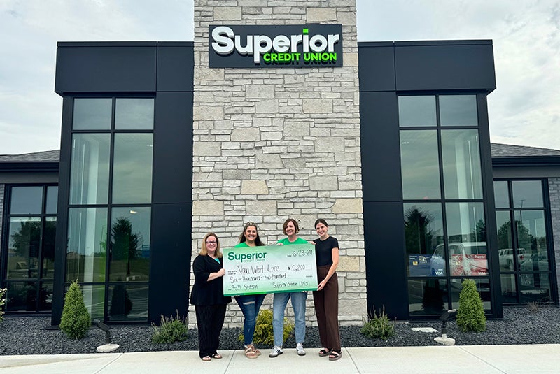 More Info for Superior Credit Union becomes a Fall Sponsor with Van Wert LIVE 