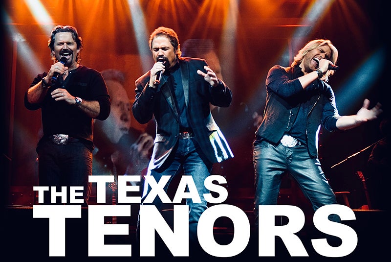 More Info for The Texas Tenors