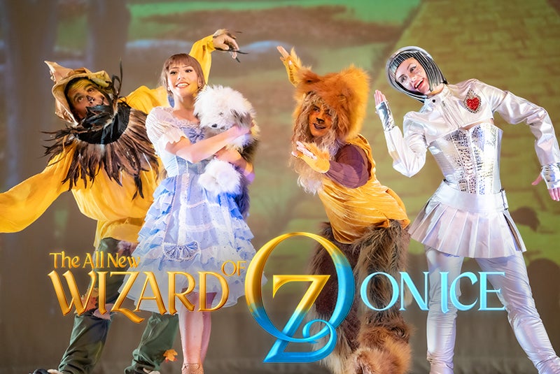 More Info for The Wizard of Oz On Ice