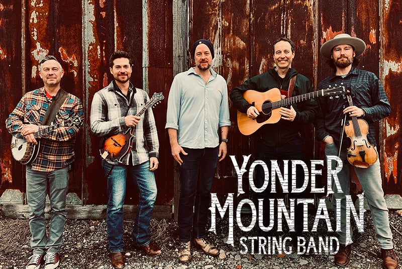More Info for Yonder Mountain String Band to Perform at the Niswonger in Van Wert