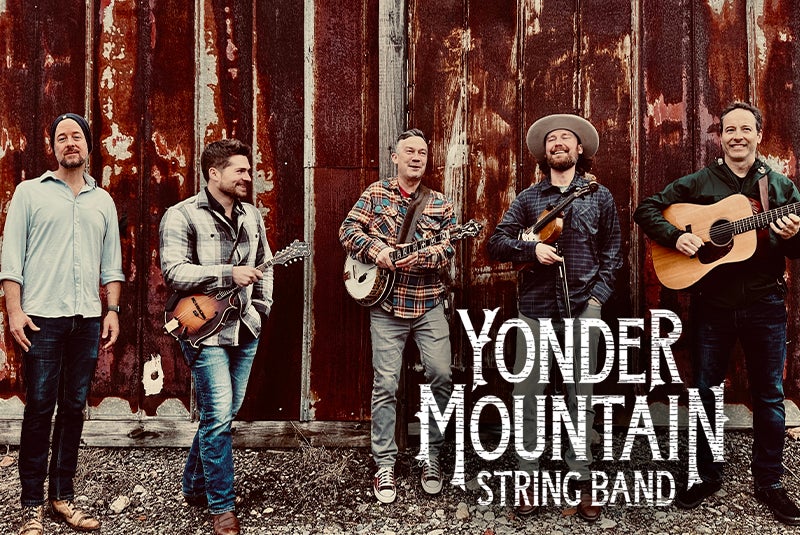 More Info for Yonder Mountain String Band